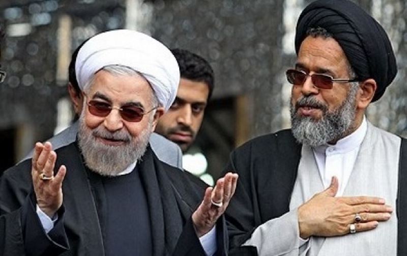 راهکار: سکوتِ روحانی؛ پیگیری وزارت اطلاعات