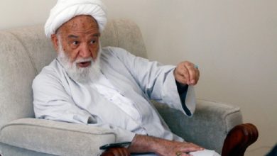 آیت الله مسعودی خمینی