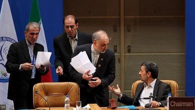 «با وجود موافقت رهبری، احمدی نژاد استقبال نمی‌کند»