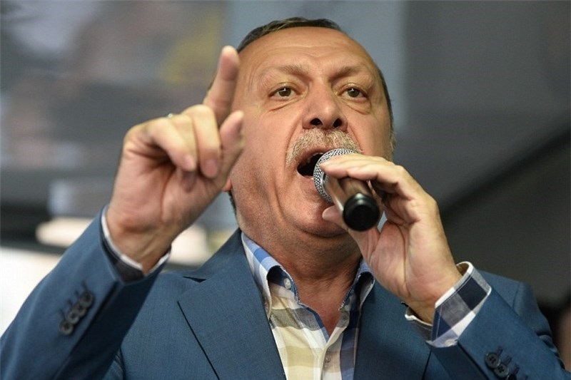 رجب طیب اردوغان