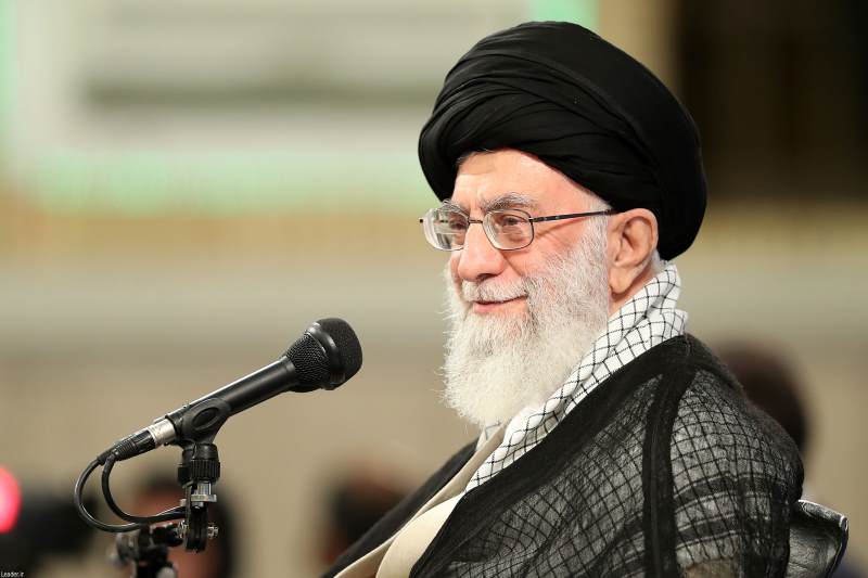 رهبری آیت الله خامنه ای