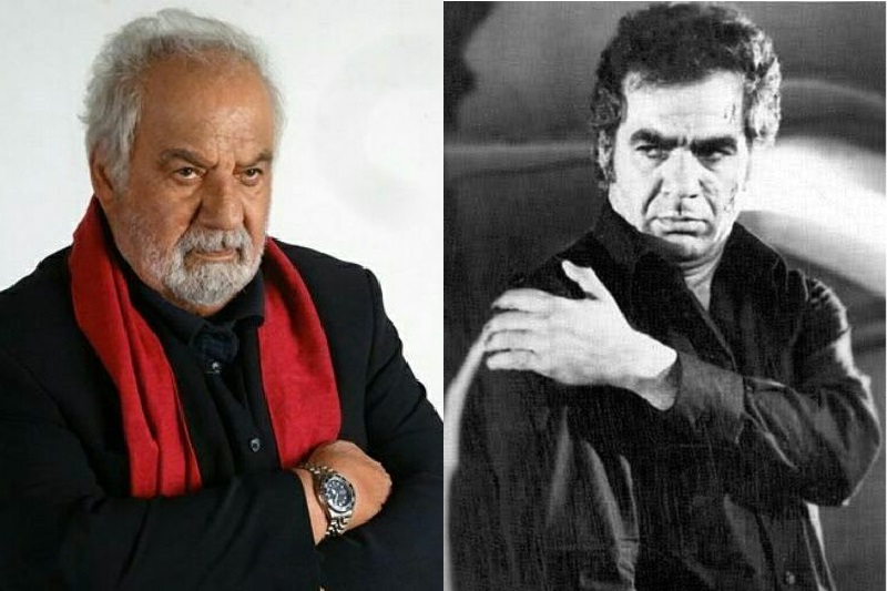 ناصر ملک مطیعی