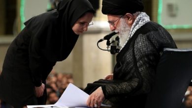 توئیت‌هایی درباره‌ی دیدار رهبری و دانشجویان| سحر مهرابی در «اوج دموکراسی»!