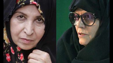 فاطمه کروبی: ممکن است زهرا رهنورد یک‌بار بیاید بیرون