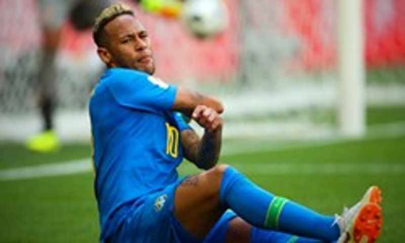 عکس | بغض نیمار بعد از پیروزی مقابل کاستاریکا ترکید