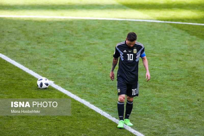 مسی: تا رویایم برآورده نشود خداحافظی نمیکنم