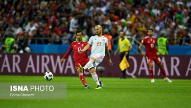 نظر جالب امیری درباره گیج شدن آمرابات: ما لرها روغن حیوانی می‌خوریم!