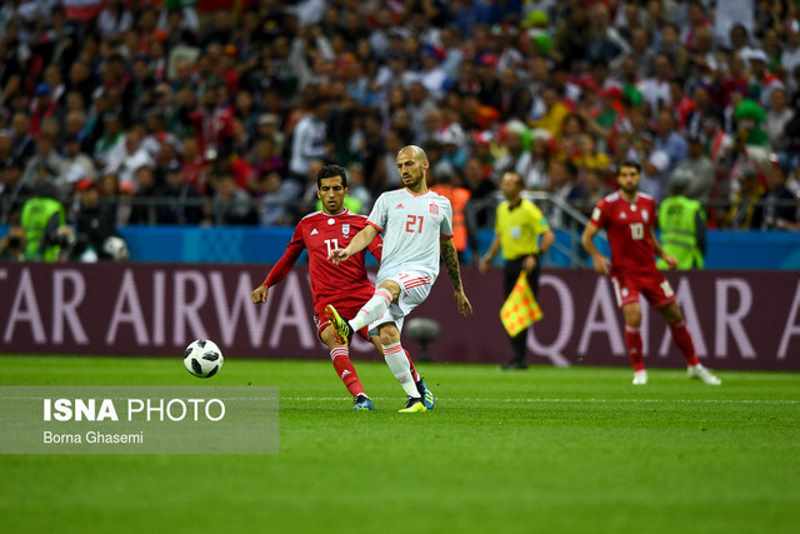 نظر جالب امیری درباره گیج شدن آمرابات: ما لرها روغن حیوانی میخوریم!