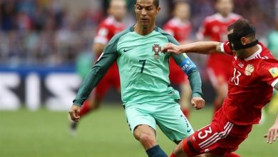 کدام بازیکن ایران مامور مهار رونالدو خواهد بود؟