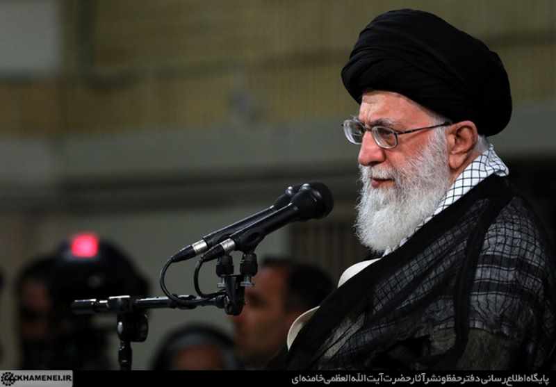 سخنان رهبری در دیدار جمعی از استادان، نخبگان و پژوهشگران