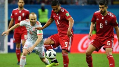 نباید اجازه دهیم رونالدو ضربه ایستگاهی بزند