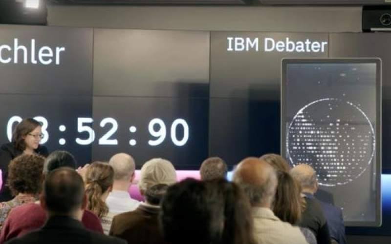 هوش مصنوعی در مناظره با انسان برنده شد