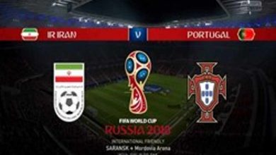 ترکیب احتمالی ایران-پرتغال از دید مارکا+عکس