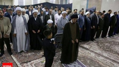 اقتدای ریش سفیدان به محبوب سلبریتی‌ها؟!