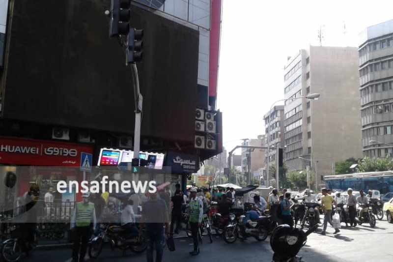 برقراری آرامش در بازار موبایل