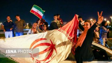 مسوولین هم در شادی مردم شریک شوند