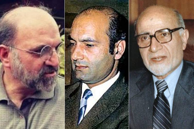 نواندیشی دینی در الگوهای بازرگان، دکتر علی شریعتی، سروش