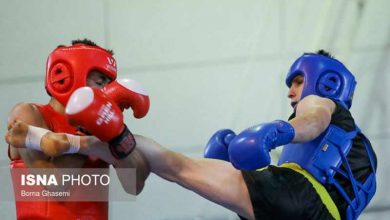 مجوز حضور بانوان برای تماشای مسابقات ووشوی جام پارس