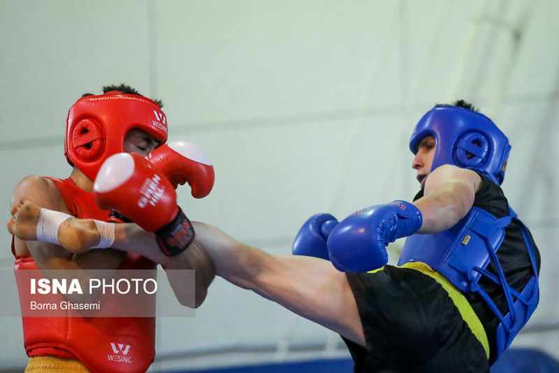 مجوز حضور بانوان برای تماشای مسابقات ووشوی جام پارس