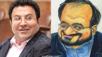 حسین هدایتی و مالک «قانون» بازداشتند