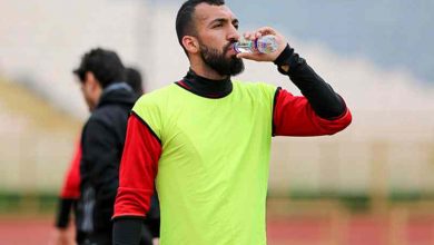 جام جهانی برای چشمی تمام شد