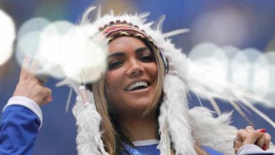 روز نهم جام ۲۱ در قاب تصویر