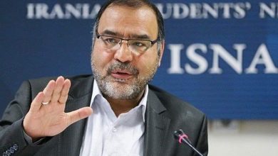 علی متقیان مدیر عامل ایسنا