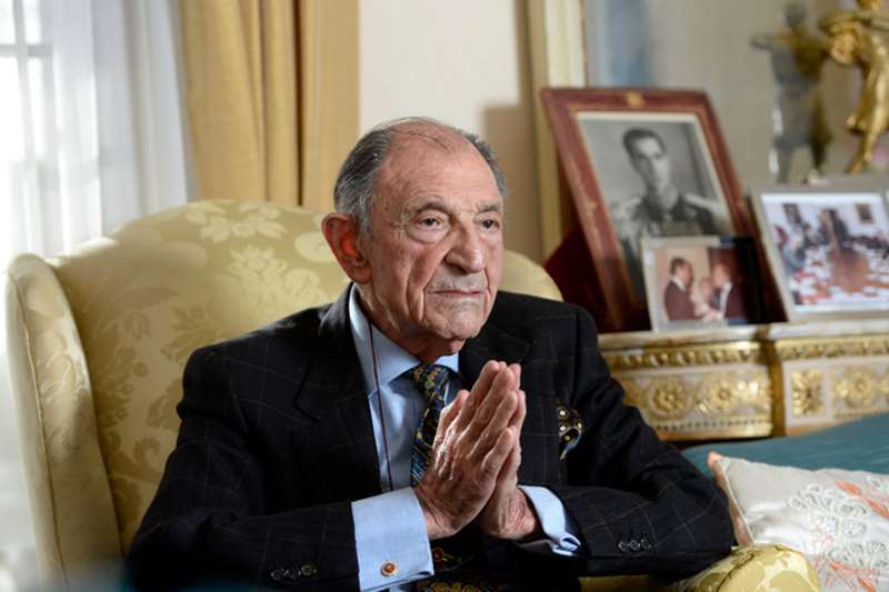 اردشیر زاهدی