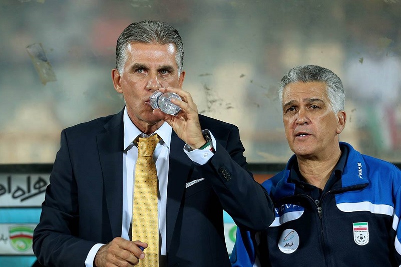 دستیار سابق کی‌روش: اولین بار که به ایران آمدم بازداشتم کردند