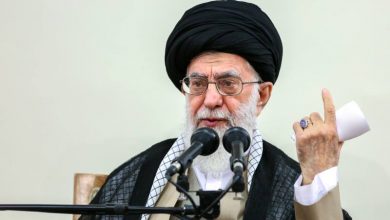 رهبری آیت الله خامنه ای