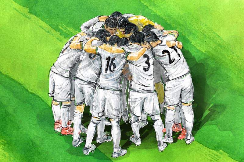 کتاب ایران در جام جهانی