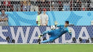 پیشنهادات ایتالیایی، اسپانیایی و آلمانی برای دروازه‌بان پرسپولیس
