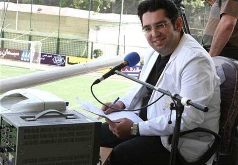 محمدرضا احمدی - برنامه ۲۰۱۸