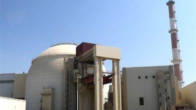 نیروگاه اتمی بوشهر