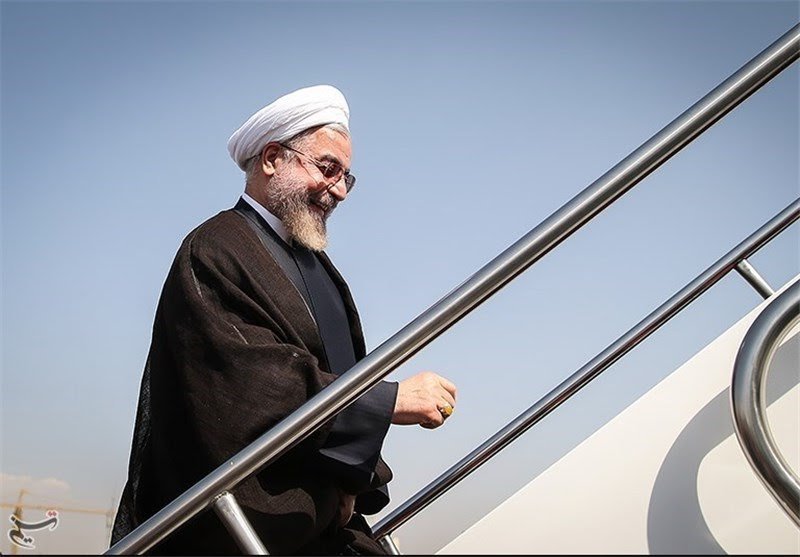 حسن روحانی