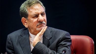اسحاق جهانگیری