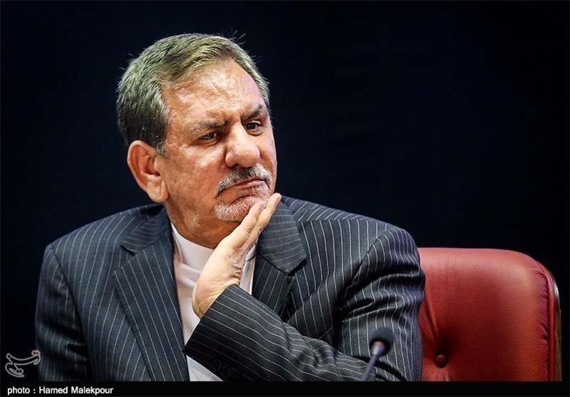 اسحاق جهانگیری