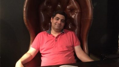 شهرام جزایری