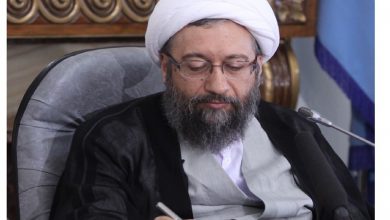 آیت‌الله آملی لاریجانی