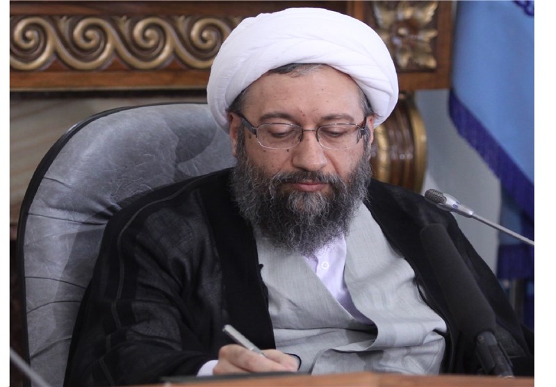 آیتالله آملی لاریجانی