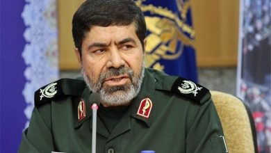 سردار شریف - سخنگوی سپاه