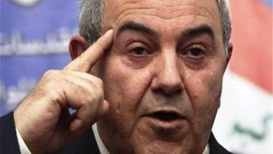ایاد علاوی - انتخابات عراق