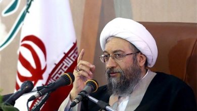آیت‌الله آملی لاریجانی