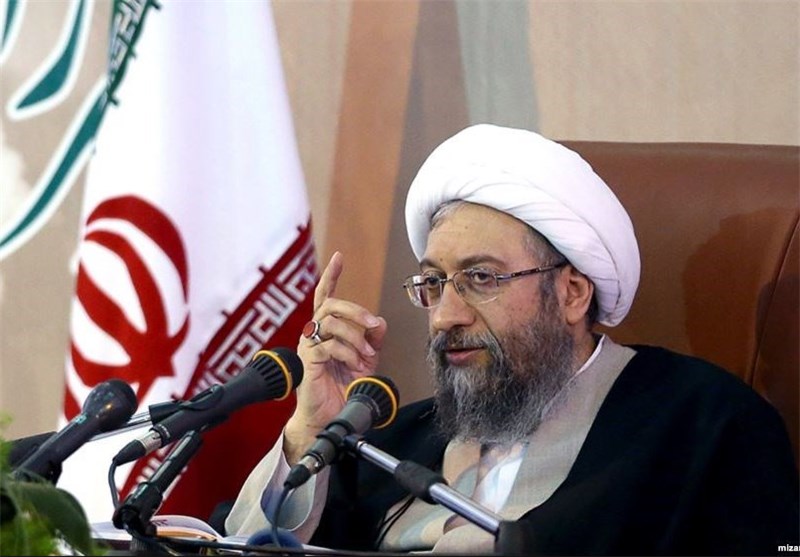 آیتالله آملی لاریجانی