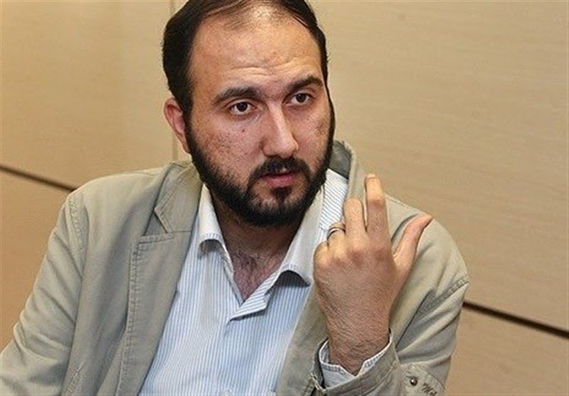 علی فروغی - مدیر شبکه سه
