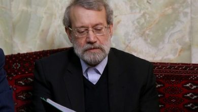 علی لاریجانی