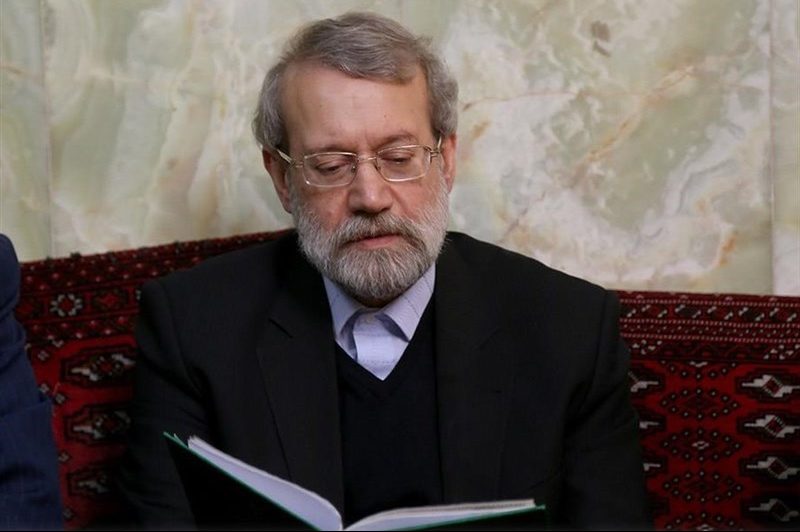 علی لاریجانی