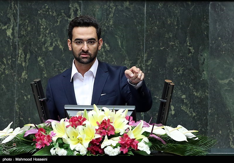محمدجواد آذری جهرمی