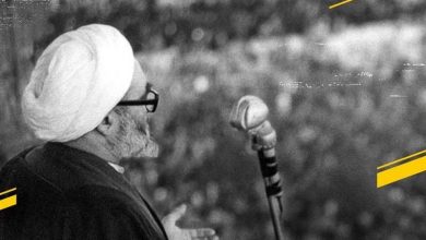 آیت الله منتظری