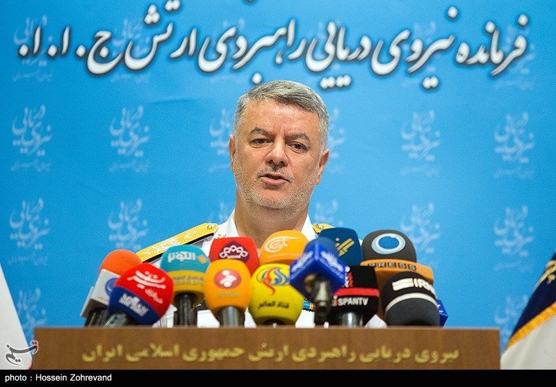 حسن خانزادی - فرمانده نیروی دریایی ارتش